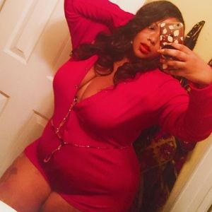 Katherine Henley Plus Size